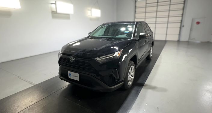 Thumbnail: 2024 Toyota RAV4 - 1