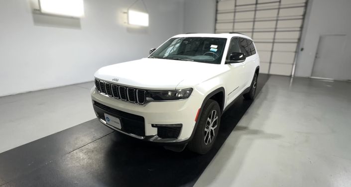 Thumbnail: 2024 Jeep Grand Cherokee L - 1