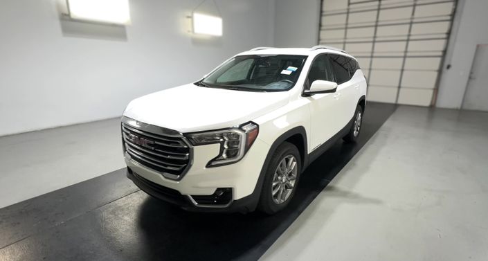 Thumbnail: 2024 GMC Terrain - 1