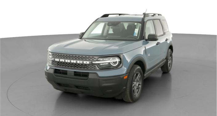 Thumbnail: 2025 Ford Bronco Sport - 1