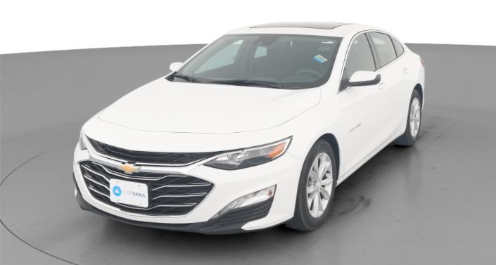 Thumbnail: 2024 Chevrolet Malibu - 1