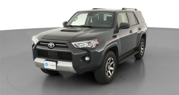 Thumbnail: 2024 Toyota 4Runner - 1