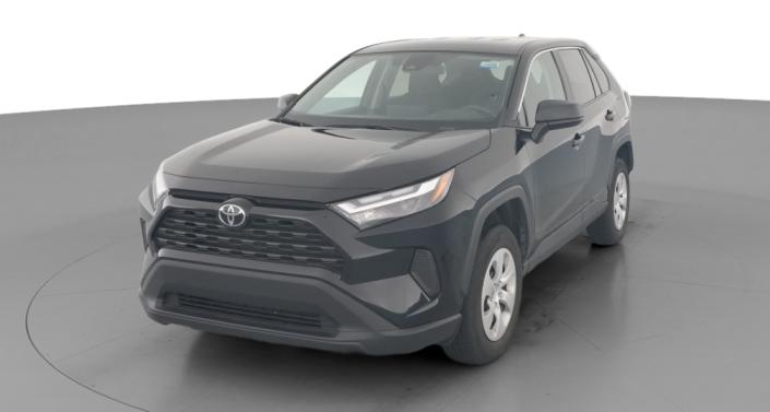 Thumbnail: 2024 Toyota RAV4 - 1