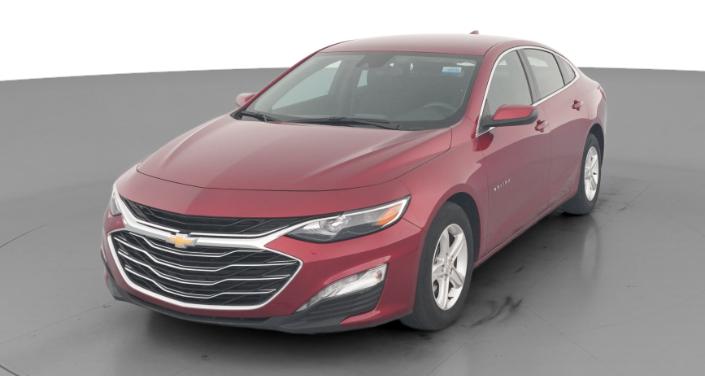 Thumbnail: 2024 Chevrolet Malibu - 1
