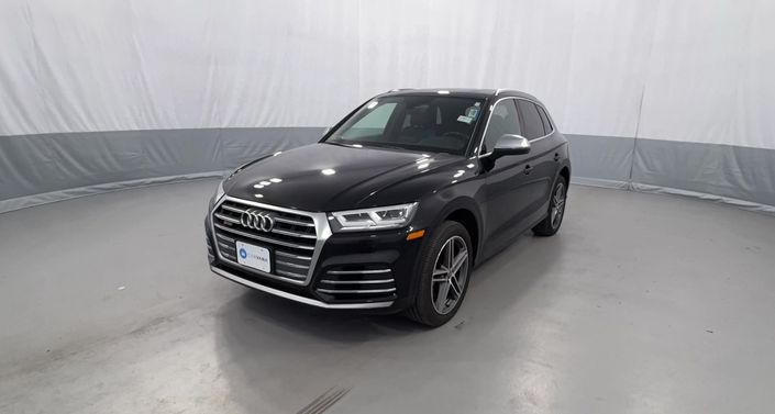 Thumbnail: 2019 Audi SQ5 - 1