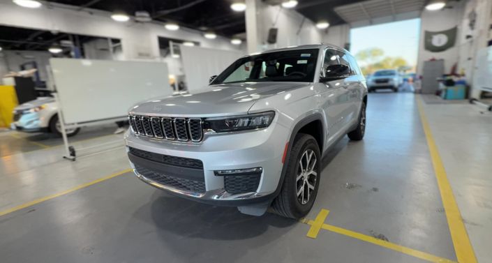 Thumbnail: 2024 Jeep Grand Cherokee L - 1