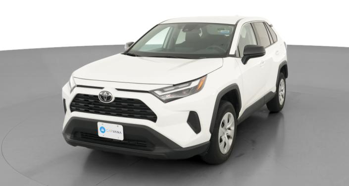 Thumbnail: 2024 Toyota RAV4 - 1