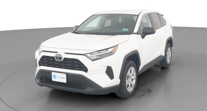 Thumbnail: 2024 Toyota RAV4 - 1