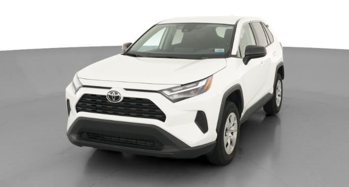 Thumbnail: 2024 Toyota RAV4 - 1