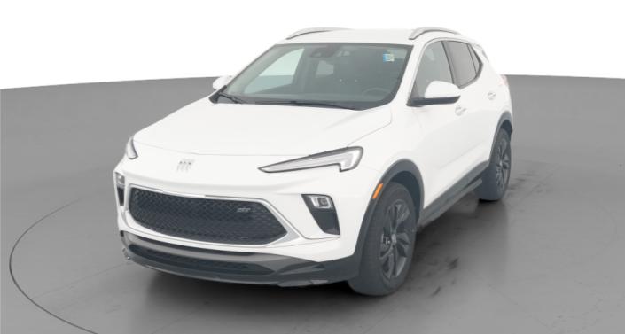 Thumbnail: 2024 Buick Encore GX - 1