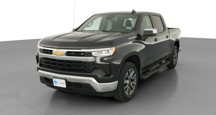 Thumbnail: 2022 Chevrolet Silverado 1500 - 1