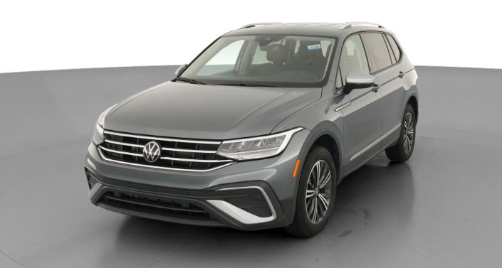 Thumbnail: 2024 Volkswagen Tiguan - 1