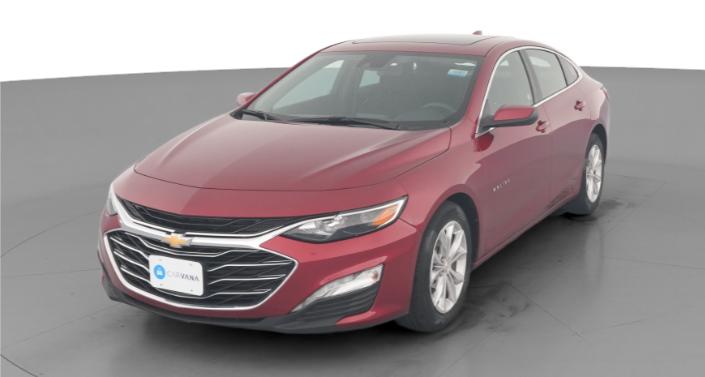 Thumbnail: 2024 Chevrolet Malibu - 1