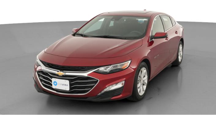 Thumbnail: 2024 Chevrolet Malibu - 1