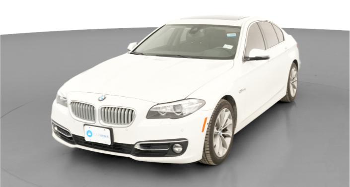 Thumbnail: 2014 BMW 5 Series - 1