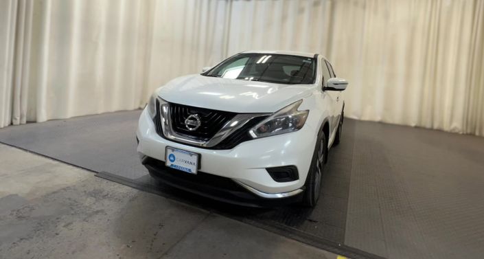 Thumbnail: 2018 Nissan Murano - 1