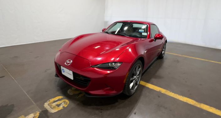 Thumbnail: 2017 Mazda MX-5 Miata - 1