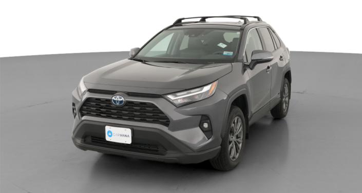 Thumbnail: 2024 Toyota RAV4 - 1