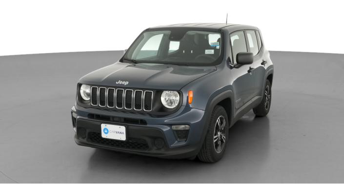 Thumbnail: 2021 Jeep Renegade - 1