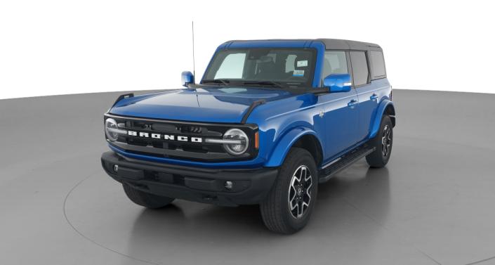 Thumbnail: 2022 Ford Bronco - 1