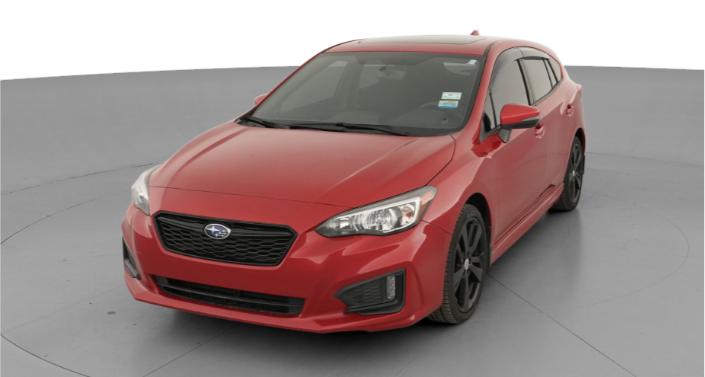 Thumbnail: 2018 Subaru Impreza - 1