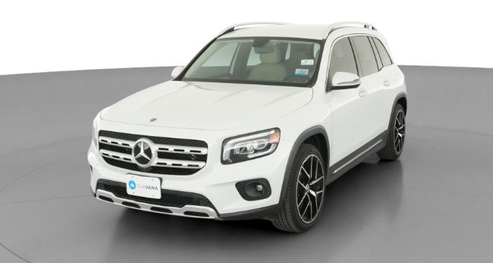 Thumbnail: 2021 Mercedes-Benz GLB - 1