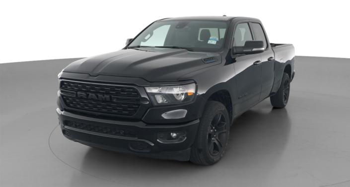 Thumbnail: 2023 RAM 1500 - 1