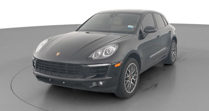 Thumbnail: 2018 Porsche Macan - 1