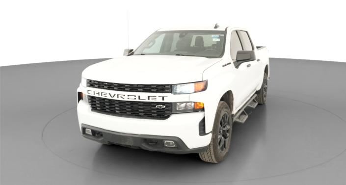 Thumbnail: 2021 Chevrolet Silverado 1500 - 1