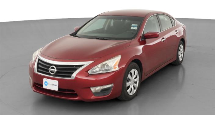 Thumbnail: 2014 Nissan Altima - 1