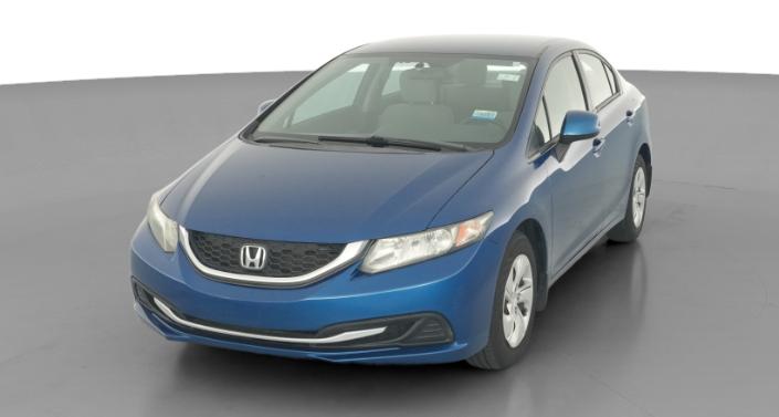 Thumbnail: 2013 Honda Civic - 1