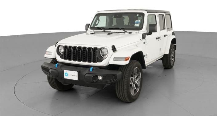 Thumbnail: 2024 Jeep Wrangler - 1
