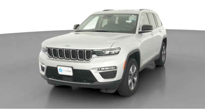 Thumbnail: 2023 Jeep Grand Cherokee - 1