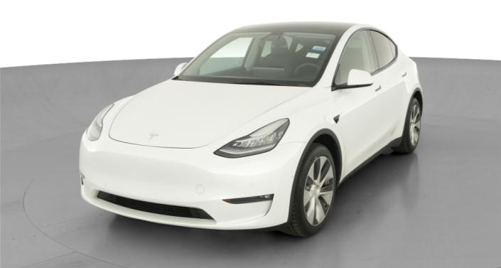 Thumbnail: 2021 Tesla Model Y - 1