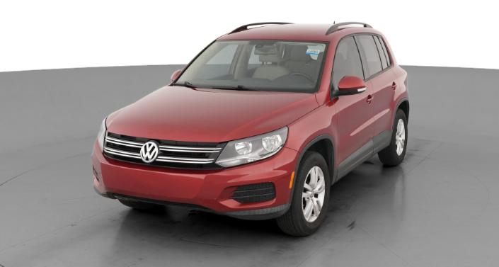 2016 Volkswagen Tiguan 2.0T -
                  Manville, NJ