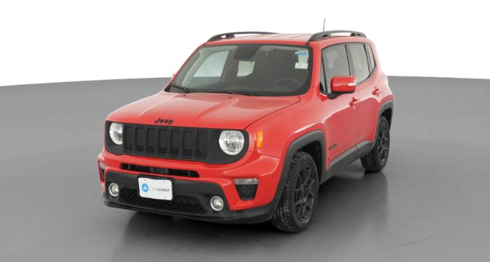Thumbnail: 2020 Jeep Renegade - 1