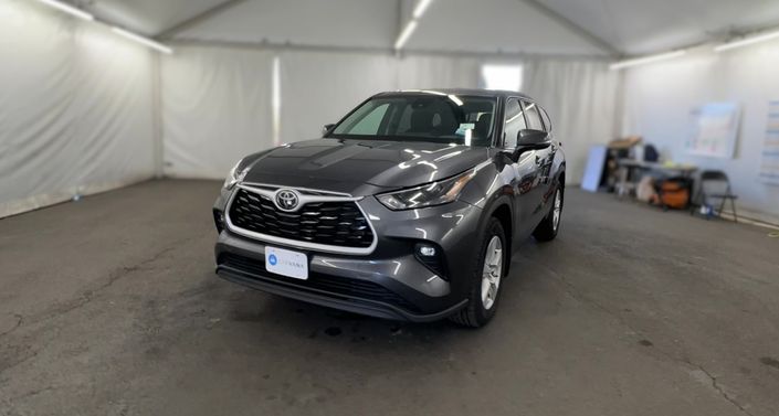 Thumbnail: 2024 Toyota Highlander - 1