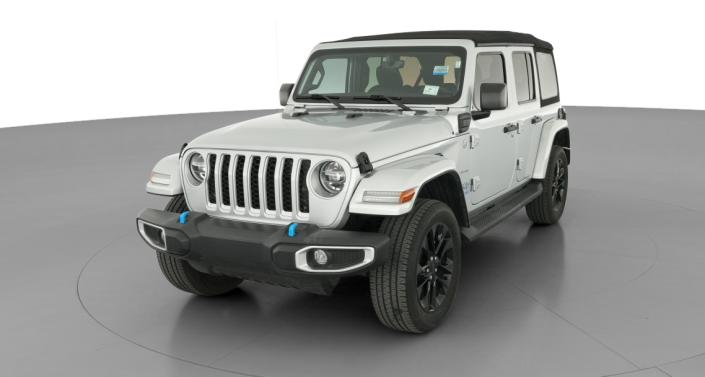 Thumbnail: 2022 Jeep Wrangler - 1