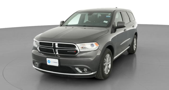 2017 Dodge Durango SXT -
                  Tooele, UT