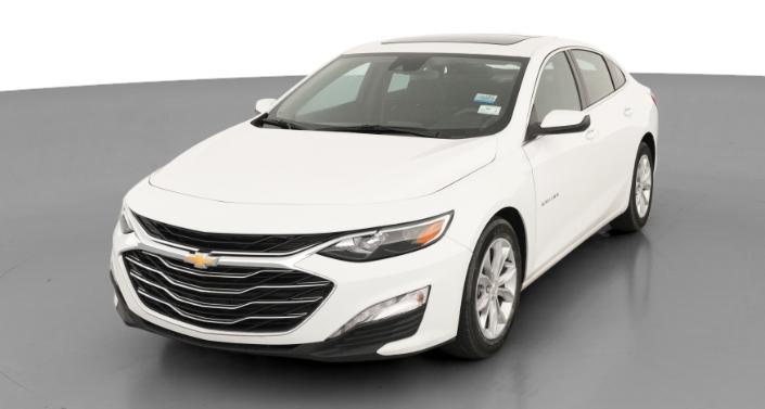 Thumbnail: 2024 Chevrolet Malibu - 1