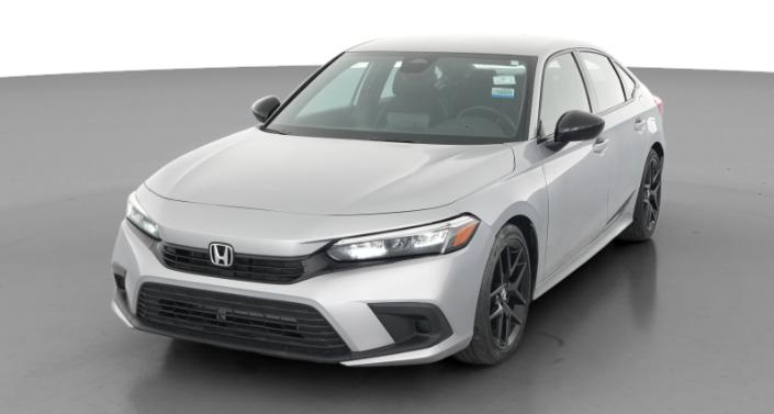 Thumbnail: 2024 Honda Civic - 1