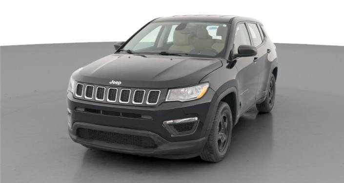 Thumbnail: 2020 Jeep Compass - 1