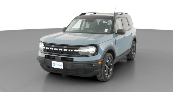 Thumbnail: 2021 Ford Bronco Sport - 1