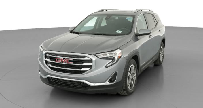 Thumbnail: 2021 GMC Terrain - 1