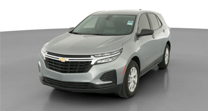 Thumbnail: 2024 Chevrolet Equinox - 1