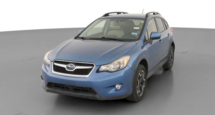 Thumbnail: 2014 Subaru XV Crosstrek - 1