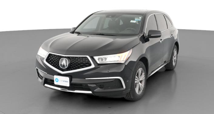 Thumbnail: 2020 Acura MDX - 1