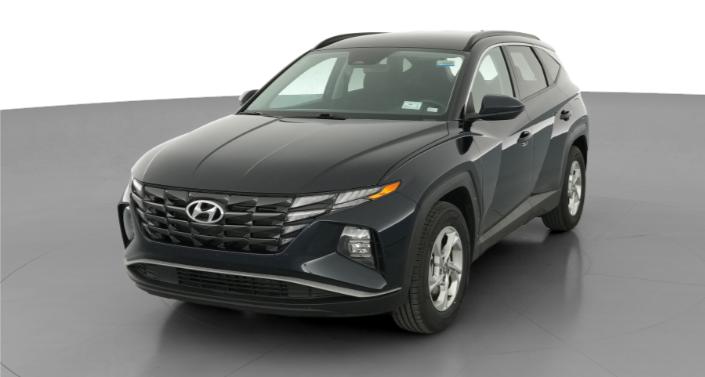 Thumbnail: 2024 Hyundai Tucson - 1