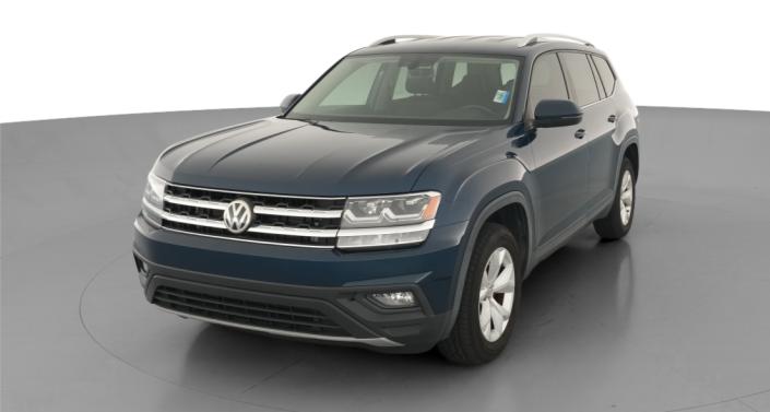 Thumbnail: 2019 Volkswagen Atlas - 1
