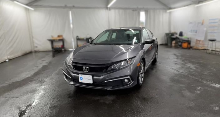 Thumbnail: 2021 Honda Civic - 1